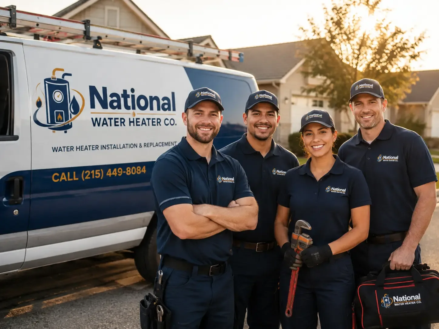 Water Heater Installation company in Shreve, OH