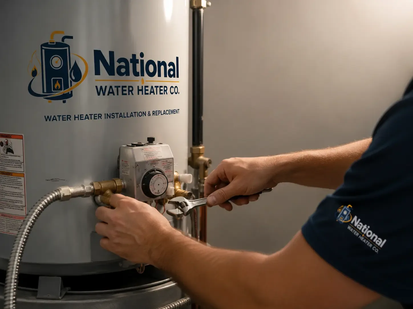 Why choose Water Heater Installation in Shreve, OH